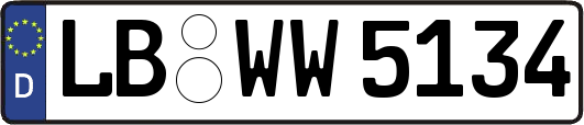 LB-WW5134