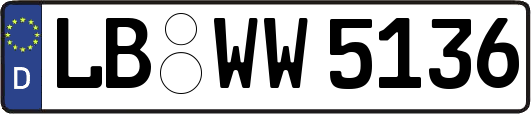 LB-WW5136