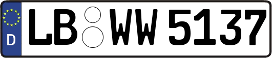 LB-WW5137