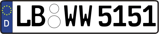 LB-WW5151
