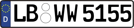 LB-WW5155