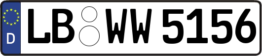 LB-WW5156