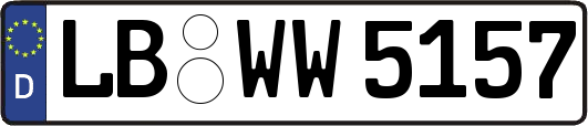 LB-WW5157