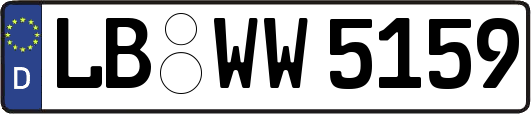 LB-WW5159