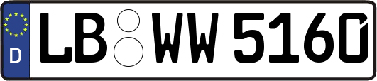 LB-WW5160