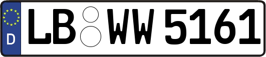 LB-WW5161