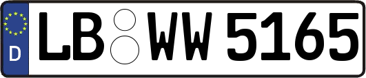 LB-WW5165