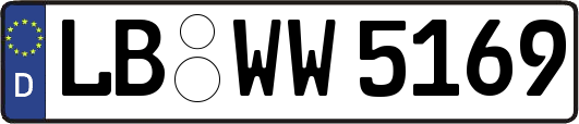 LB-WW5169