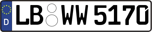 LB-WW5170