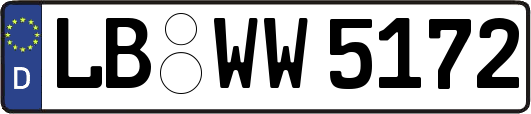 LB-WW5172