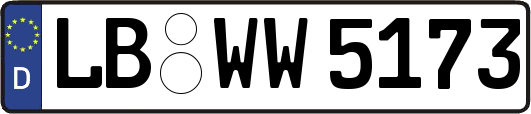 LB-WW5173