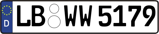 LB-WW5179