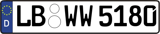 LB-WW5180