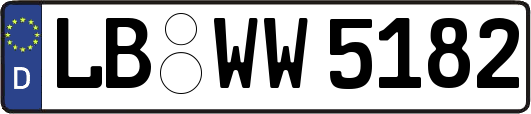 LB-WW5182