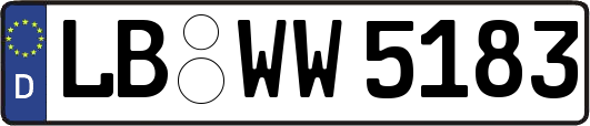 LB-WW5183