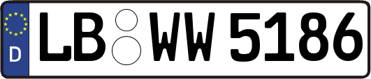LB-WW5186