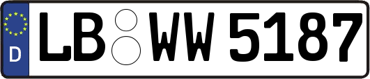LB-WW5187