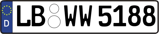 LB-WW5188