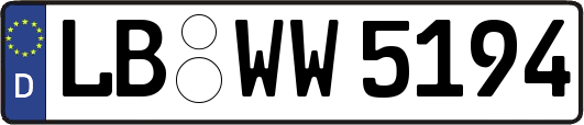 LB-WW5194