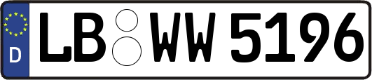 LB-WW5196