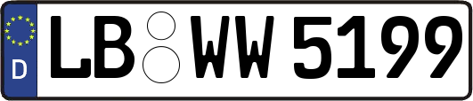 LB-WW5199