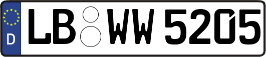 LB-WW5205