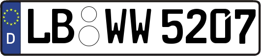 LB-WW5207