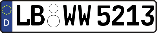 LB-WW5213