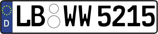 LB-WW5215
