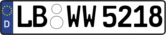 LB-WW5218