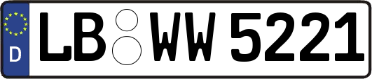 LB-WW5221