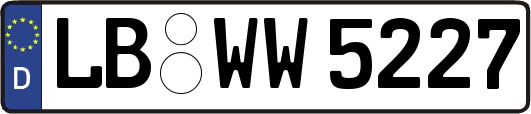 LB-WW5227