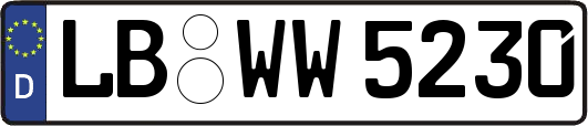 LB-WW5230