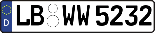 LB-WW5232