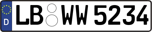 LB-WW5234