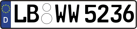 LB-WW5236