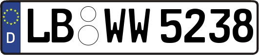LB-WW5238