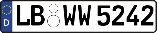 LB-WW5242