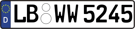 LB-WW5245