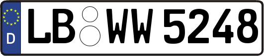 LB-WW5248