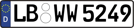 LB-WW5249