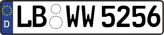 LB-WW5256