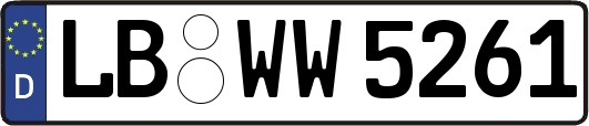 LB-WW5261