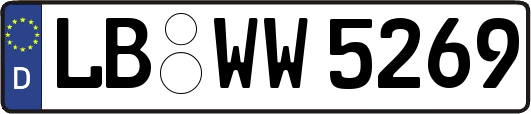 LB-WW5269