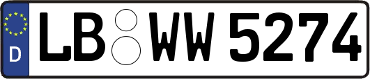 LB-WW5274