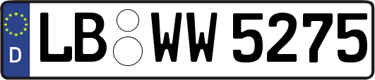 LB-WW5275
