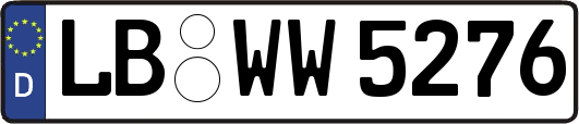 LB-WW5276