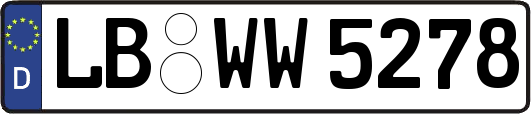 LB-WW5278