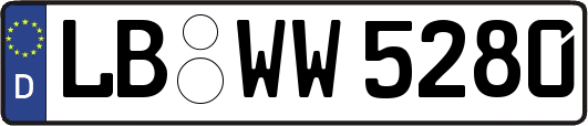 LB-WW5280