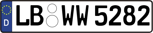 LB-WW5282